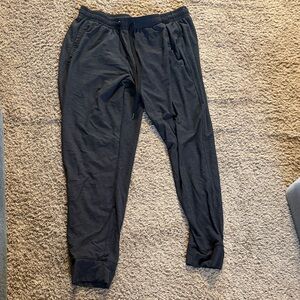 Women’s Black Jogger Pants